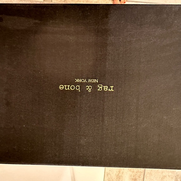 Rag & Bone Rover boots - Picture 4 of 12